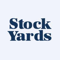 Stock Yards Bancorp, Inc.