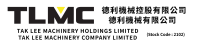 Tak Lee Machinery Holdings Limited